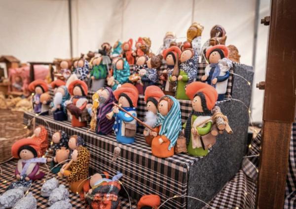 Fira del Pessebre d'Olot 2025