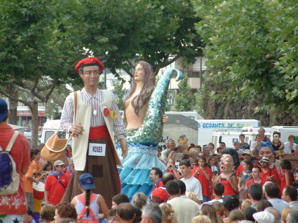 Festa Major de Roses 2025, programa i activitats