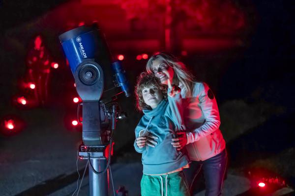 Viaja por las galaxias a MónNatura Pirineus 2025