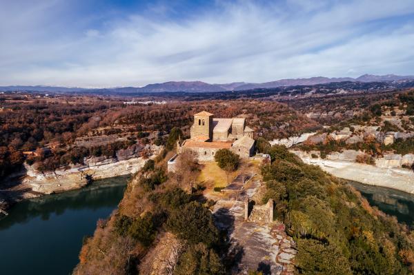 Monasterio de Sant Pere de Casserres