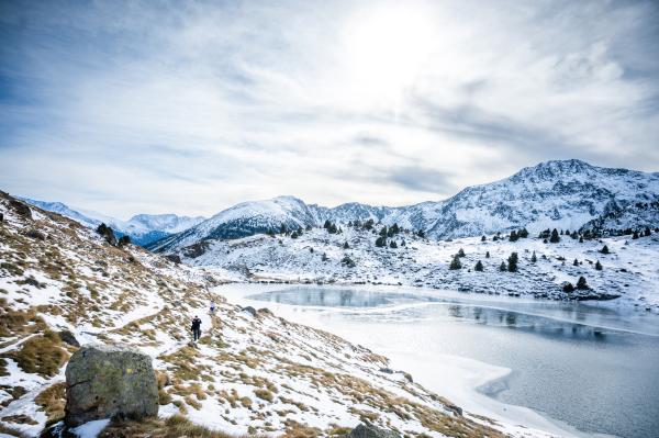 Los Lagos de Tristaina: desde dónde salir y dónde aparcar