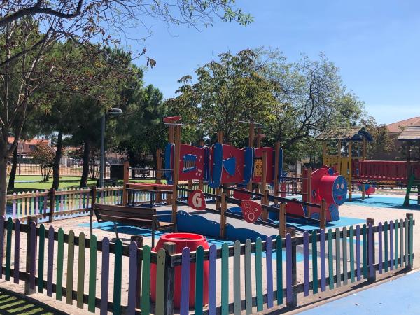 Parc de les Pobles, a La Pobla de Mafumet