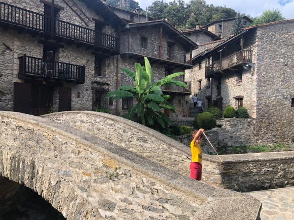 Beget, un poble amb encant