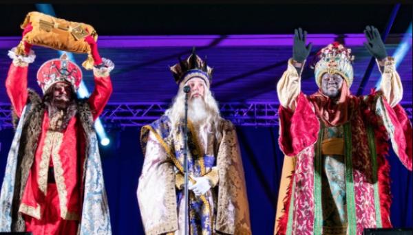 Campamento Real en Viladecans 2026