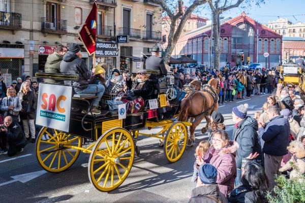 Sant Antoni 2026 a Barcelona