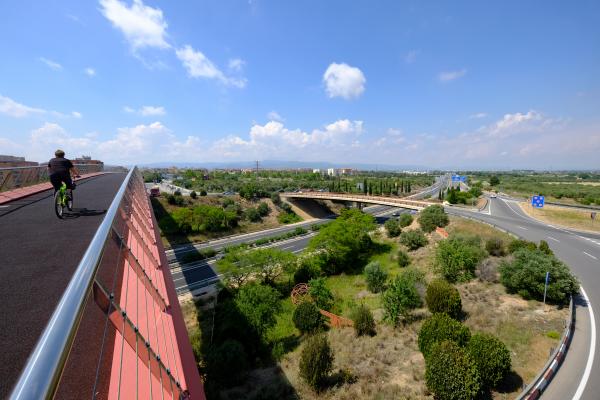 Un pulmó verd a tocar del Mediterrani