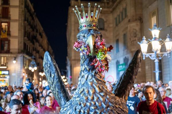 Santa Eulàlia 2026 a Barcelona, activitats familiars