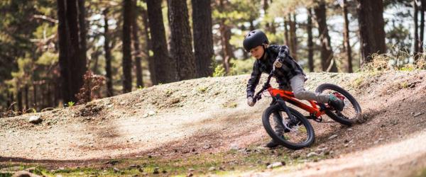 Bike Park, el parc amb circuits de BTT per a tota la família