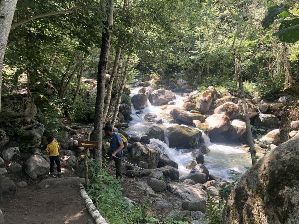 El Camino de la Bruja de Tredós, en la Vall d'Aran