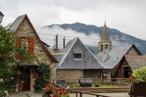 Bagergue, un dels pobles més bonics de Catalunya amb nens