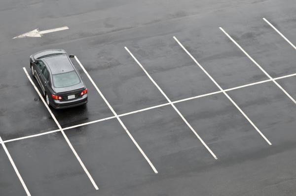 Dónde aparcar