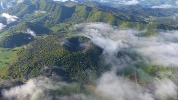 Volcà de Santa Margarida | ca.turismegarrotxa.com | ca.turismegarrotxa.com