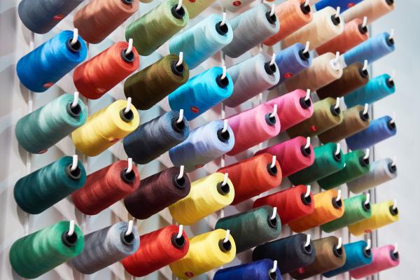 Fira Embarrats, un homenaje al mundo textil