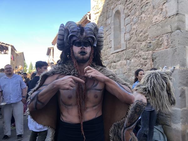 Bailes de Brujas