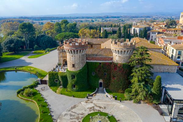 Peralada, un pueblo con encanto