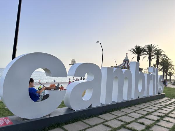 Navidad en Cambrils 2025