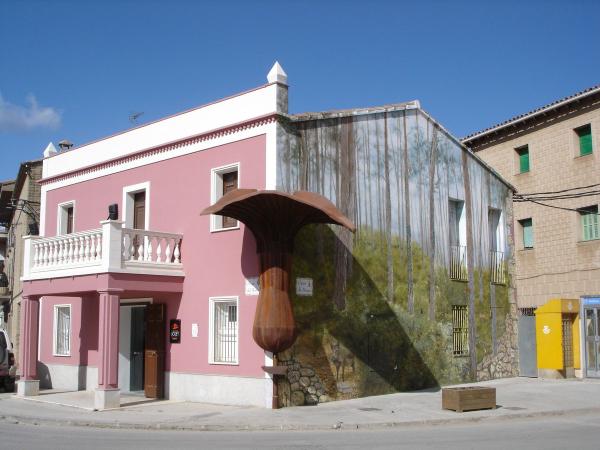 El Museu d'Art del Bolet Con niños