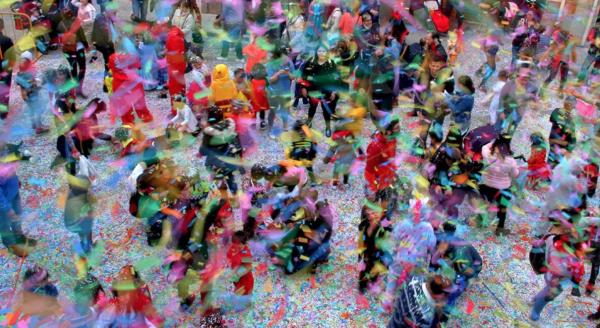 Carnaboi, el Carnaval a Sant Boi del Llobregat 2026