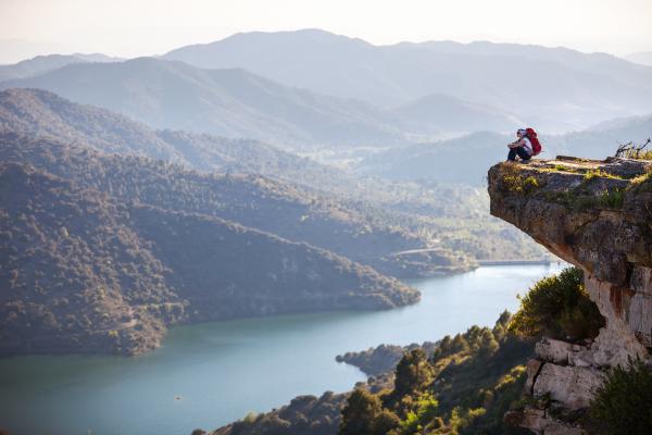 Un poble de postal, Siurana