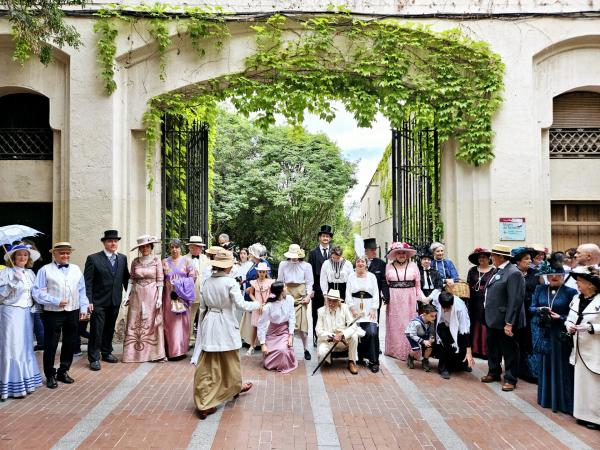 Fira Modernista de Terrassa 2025