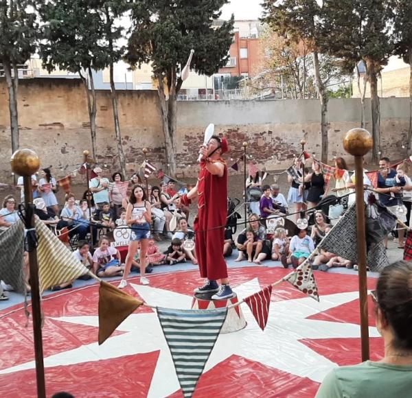 Festival Al Carrer Viladecans 2025