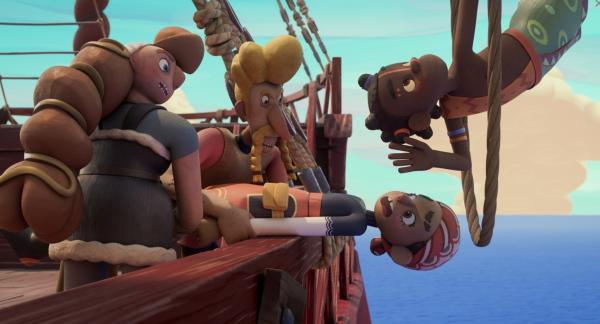 Estrena de la pel·lícula &quot;La llum de l'Aisha&quot;
