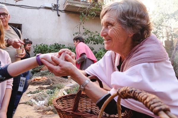 Fira de Bruixes de Gualba, una fira plena de màgia