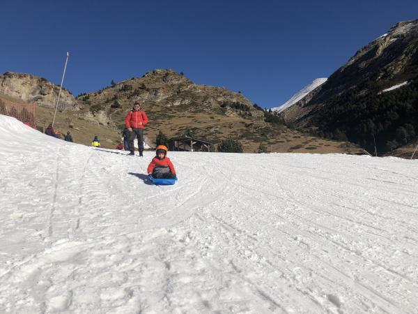 Un dia d'hivern a Núria amb nens: què fer a la neu i a on dinar