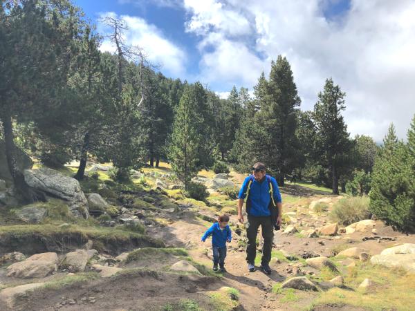 Las 5 mejores actividades para realizar con niños en la Cerdanya