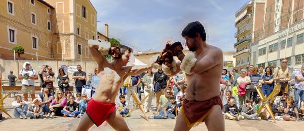 Festival Romà de Badalona 2025