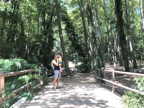 Itinerari de l'aigua i herbes remeieres