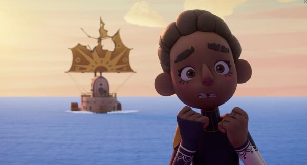 <span>5</span> Amb el segell del primer espanyol contractat per Disney