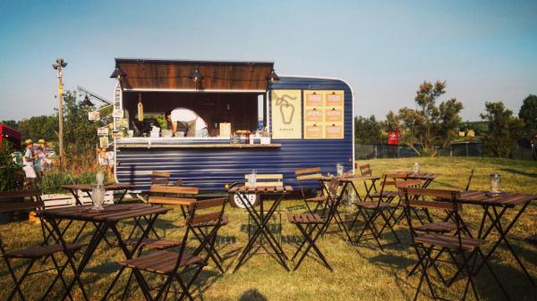 Foof Truck Market en Salt con mucha gastronomía y actividades familiares