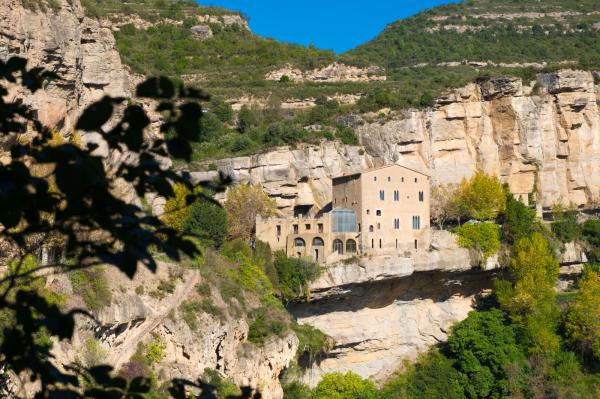 Sant Miquel del Fai, al Moianès