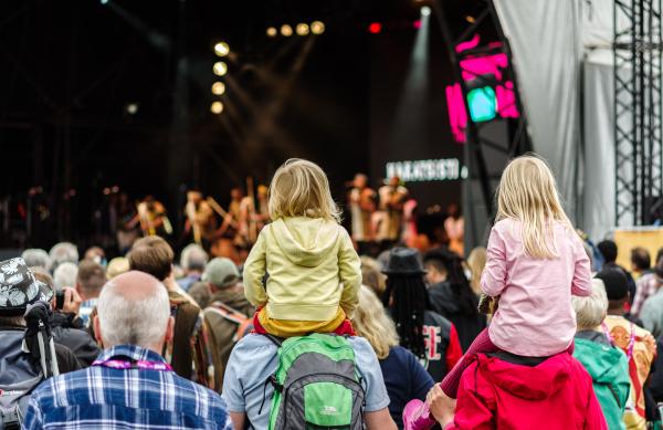 Petits Camaleons, el festival de música familiar a Sant Cugat per ballar com mai