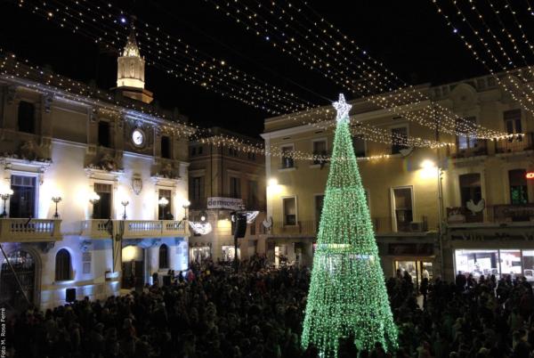 Nadal a Vilafranca del Penedès 2025