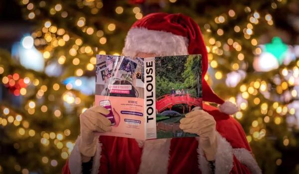 Mercats de Nadal a Toulouse 2025, programa i plans nadalencs