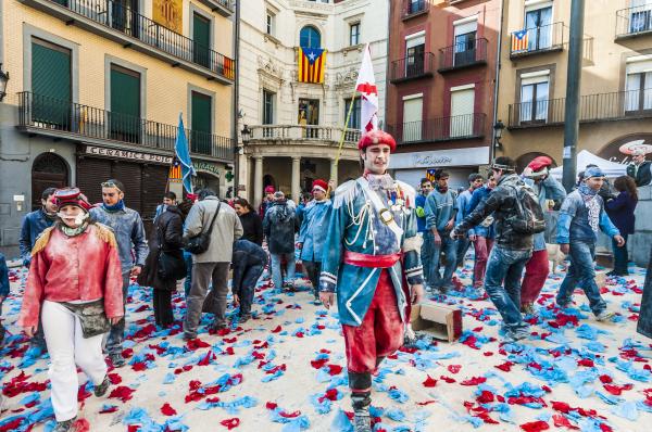 Carnaval de Berga 2026