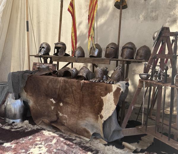 Feria Medieval de Castell d'Aro 2026