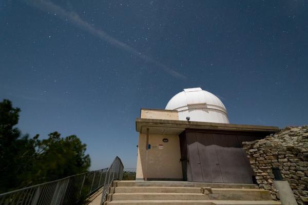 Observatorio Astronómico de Castelltallat