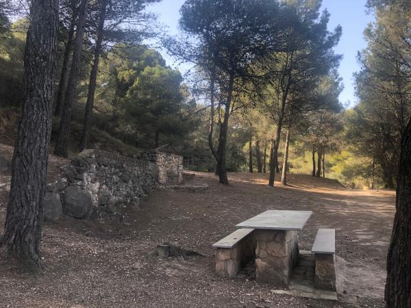 Àrea de lleure de l’ermita de Sant Josep | Àrea de lleure de l'ermita de Sant Josep, Montblanc. Foto: ESCAPADAAMBNENS.COM | Àrea de lleure de l'ermita de Sant Josep, Montblanc. Foto: ESCAPADAAMBNENS.COM | Àrea de lleure de l'ermita de Sant Josep, Montblanc. Foto: ESCAPADAAMBNENS.COM | Àrea de lleure de l'ermita de Sant Josep, Montblanc. Foto: ESCAPADAAMBNENS.COM