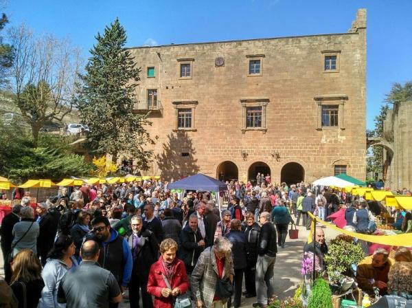 La Feria de la Miel, en el Santuario del Miracle, con actividades familiares