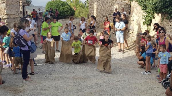 Rustic Festa, a la Masia Castelló