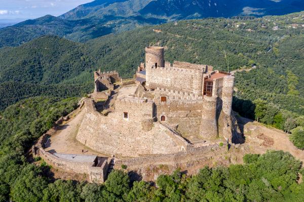 Castillo de Montsoriu