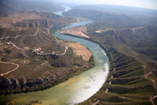 Ruta alrededor del río Matarraña Con niños