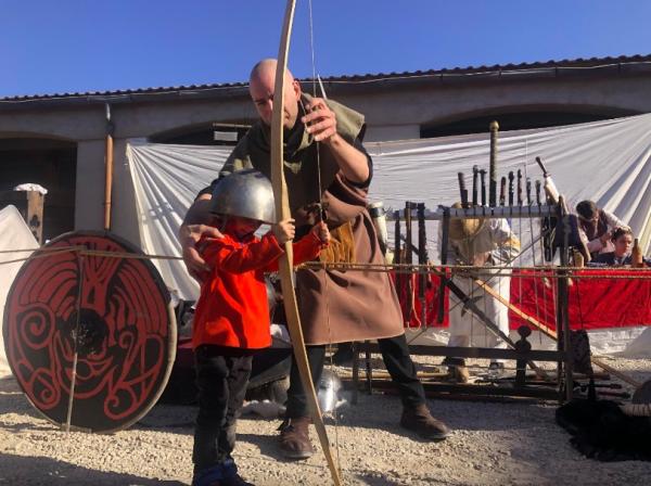 Mercado Medieval Santa Coloma de Gramenet 2025