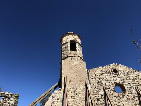 La Mussara, el pueblo misterioso Con niños