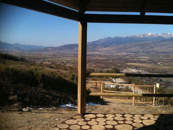 Arborètum de Fontanals amb nens