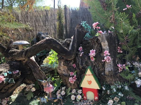 Parc màgic de Almenar, un parque lleno de fantasía, en el Segrià, Lleida