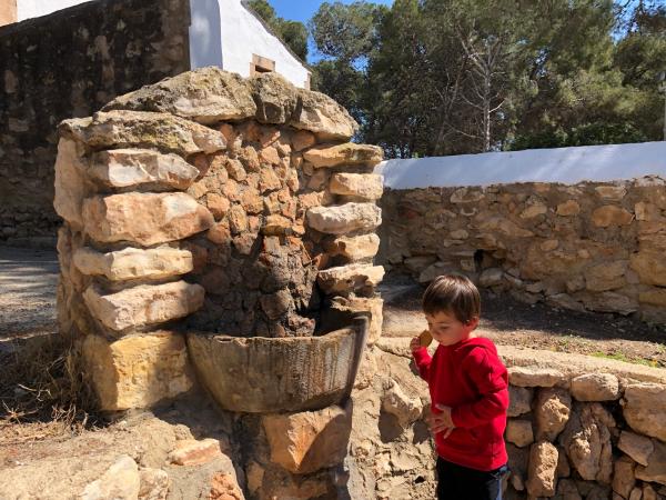 Ermita de Sant Antoni | Ermita de Sant Antoni. Foto: ESCAPADAAMBNENS.COM